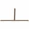 Ekena Millwork Portland Smooth Timber Gable Bracket, Douglas Fir, 84"W x 49"H x 1 1/2"D x 3 1/2"F, 14/12 Pitch GBW084X49X0204POR00SDF - alternate 4